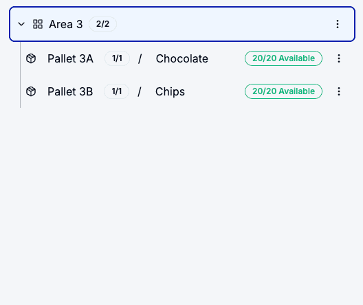 Vendor collaboration workspace